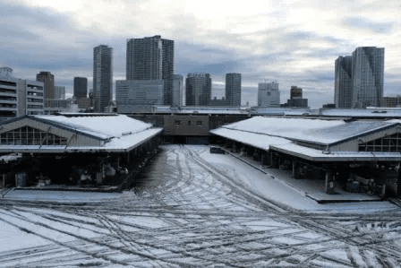 เมืองโตเกียว