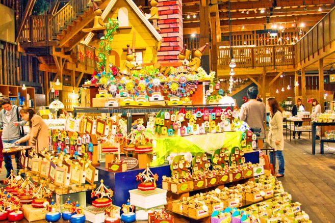 พิพิธภัณฑ์กล่องดนตรีโอตารุ 